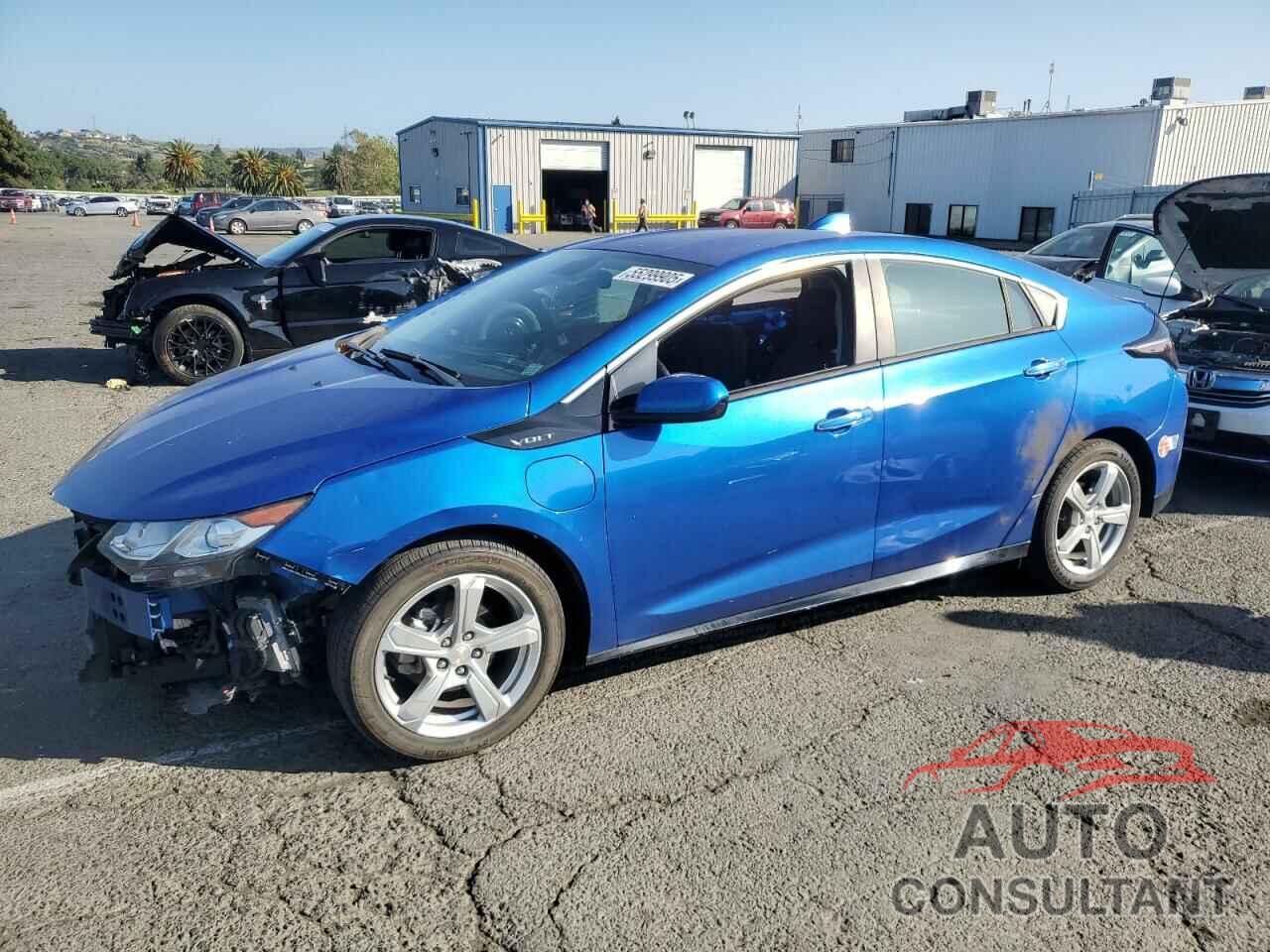 CHEVROLET VOLT 2017 - 1G1RC6S52HU180959