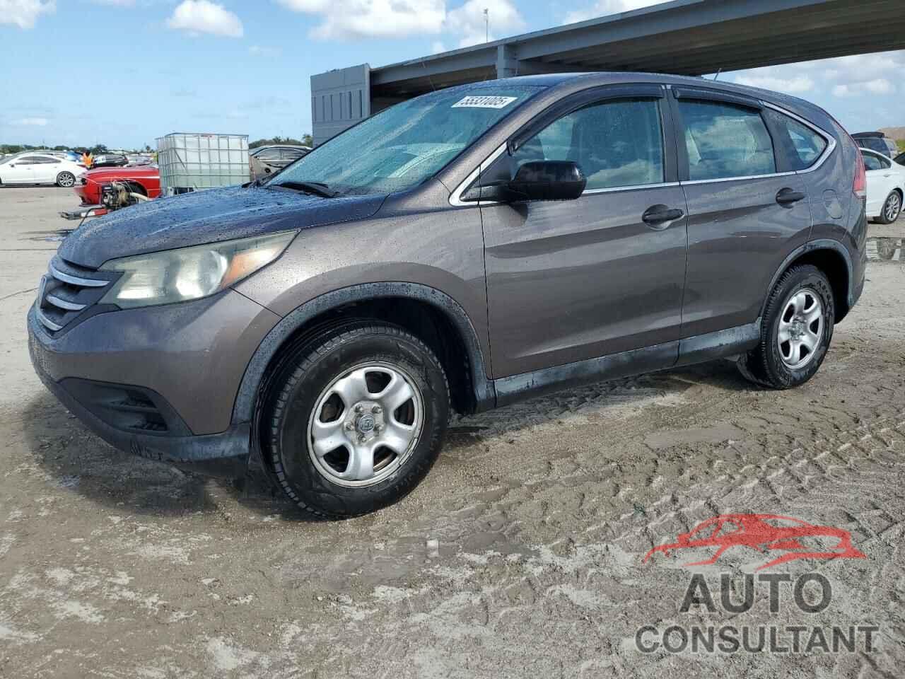 HONDA CRV 2014 - 2HKRM3H38EH511915