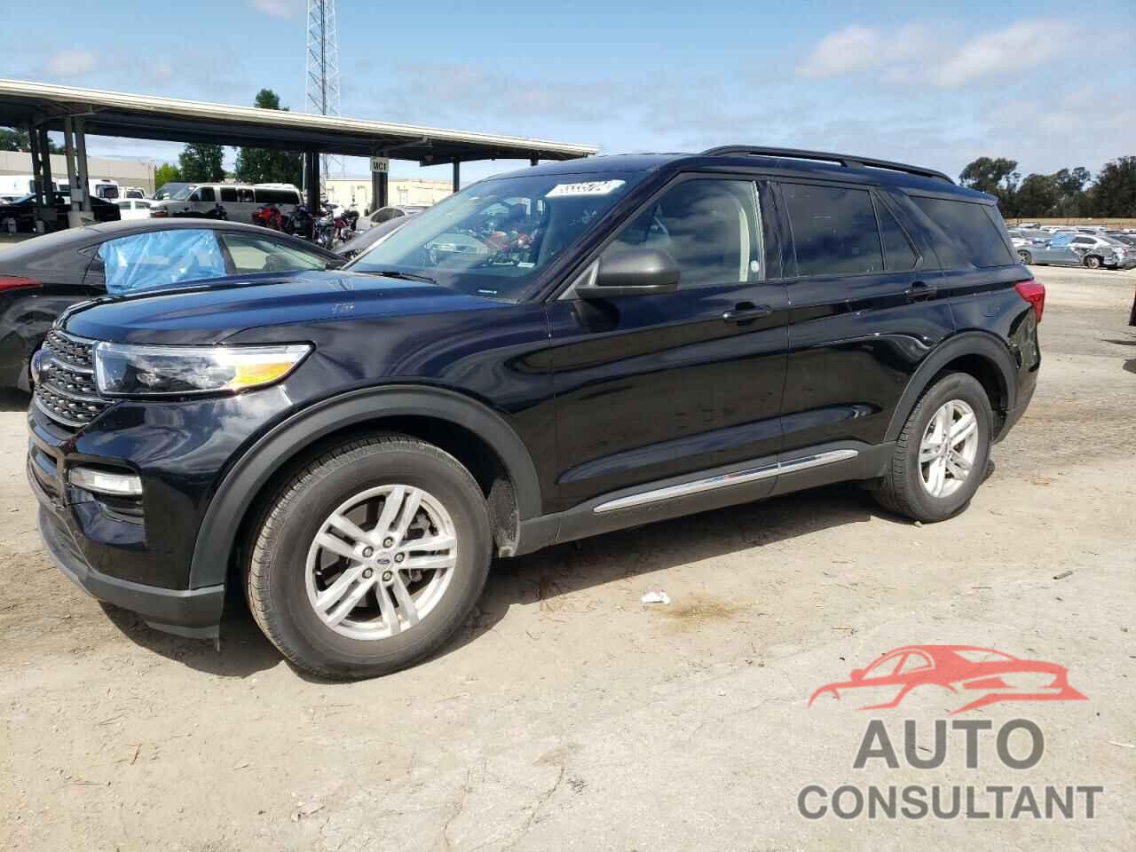 FORD EXPLORER 2023 - 1FMSK7DH5PGB18375