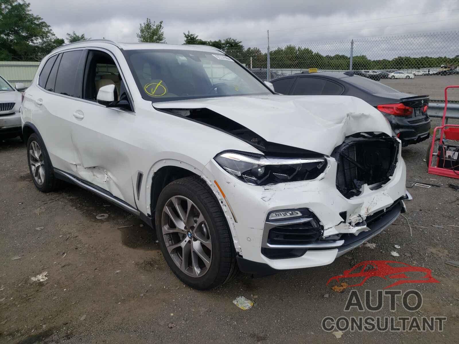 BMW X5 2021 - 5UXCR6C00M9G92989