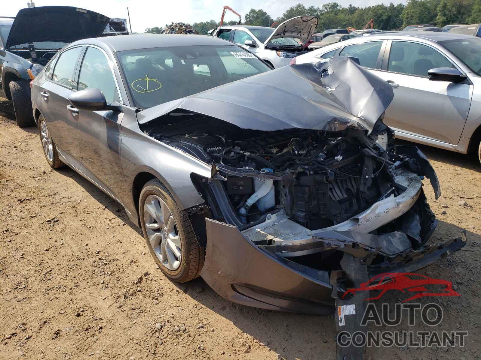 HONDA ACCORD 2018 - 1HGCV1F1XJA064886