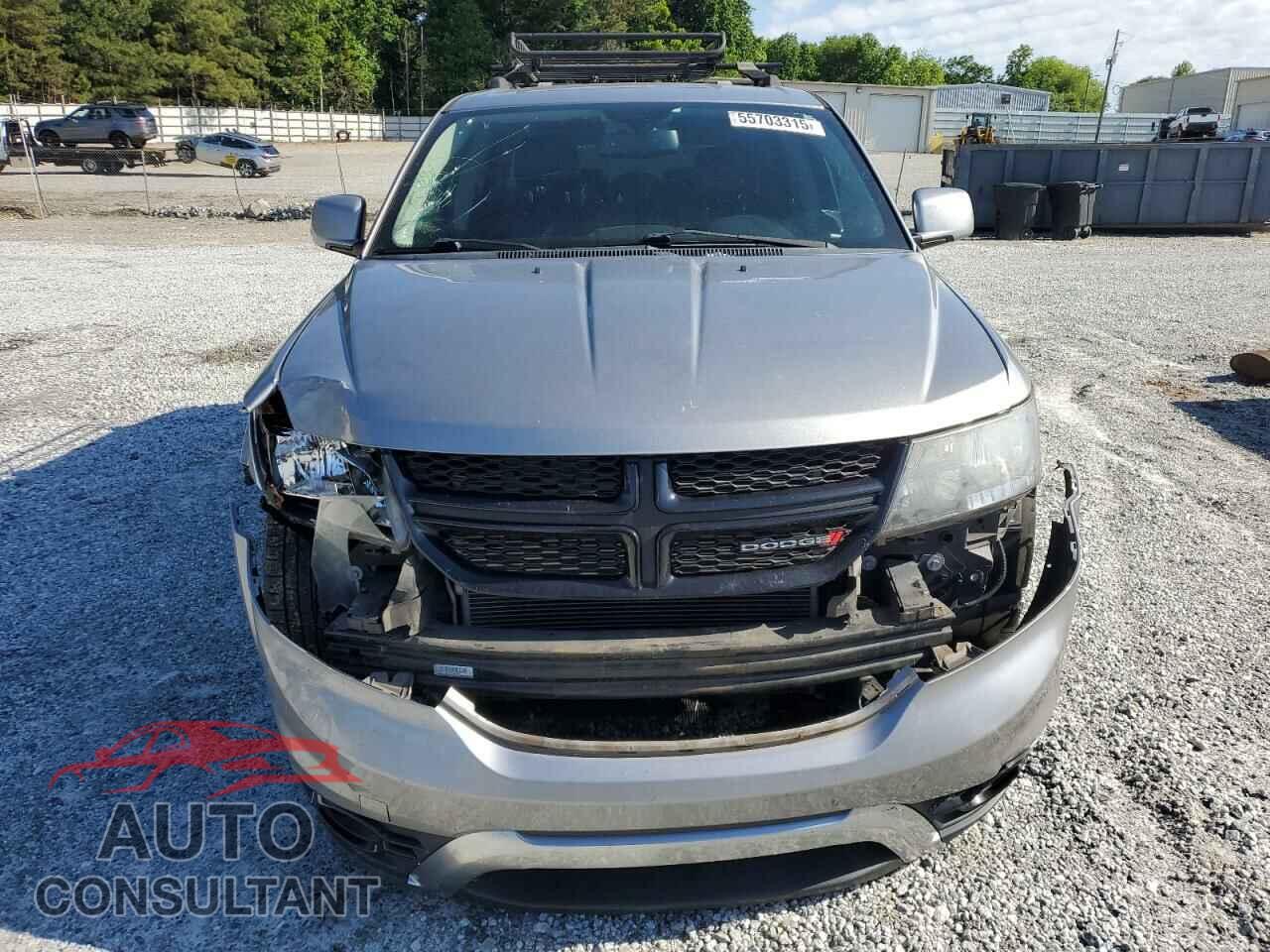 DODGE JOURNEY 2017 - 3C4PDCGG1HT510640