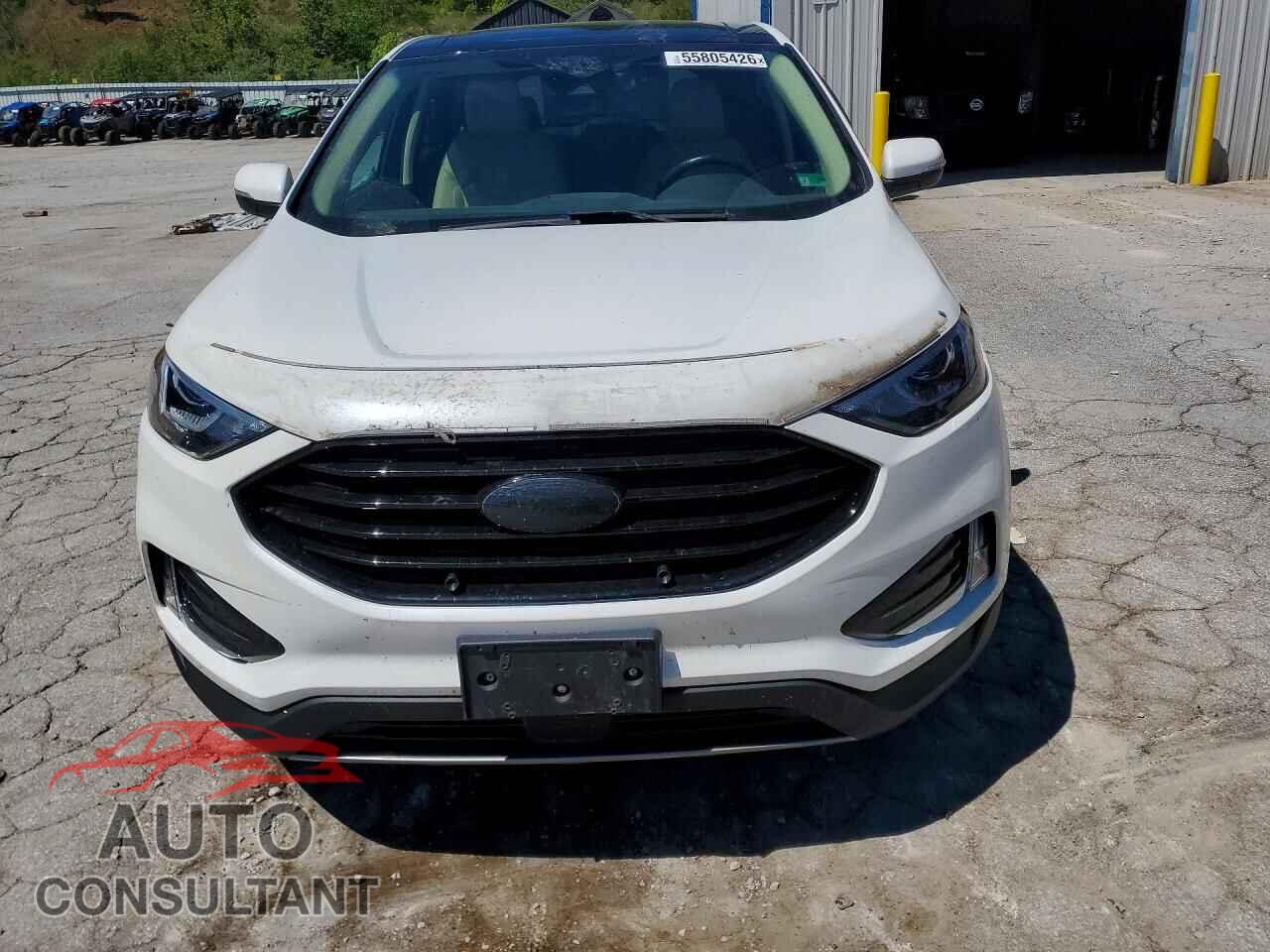 FORD EDGE 2020 - 2FMPK4J99LBB50846