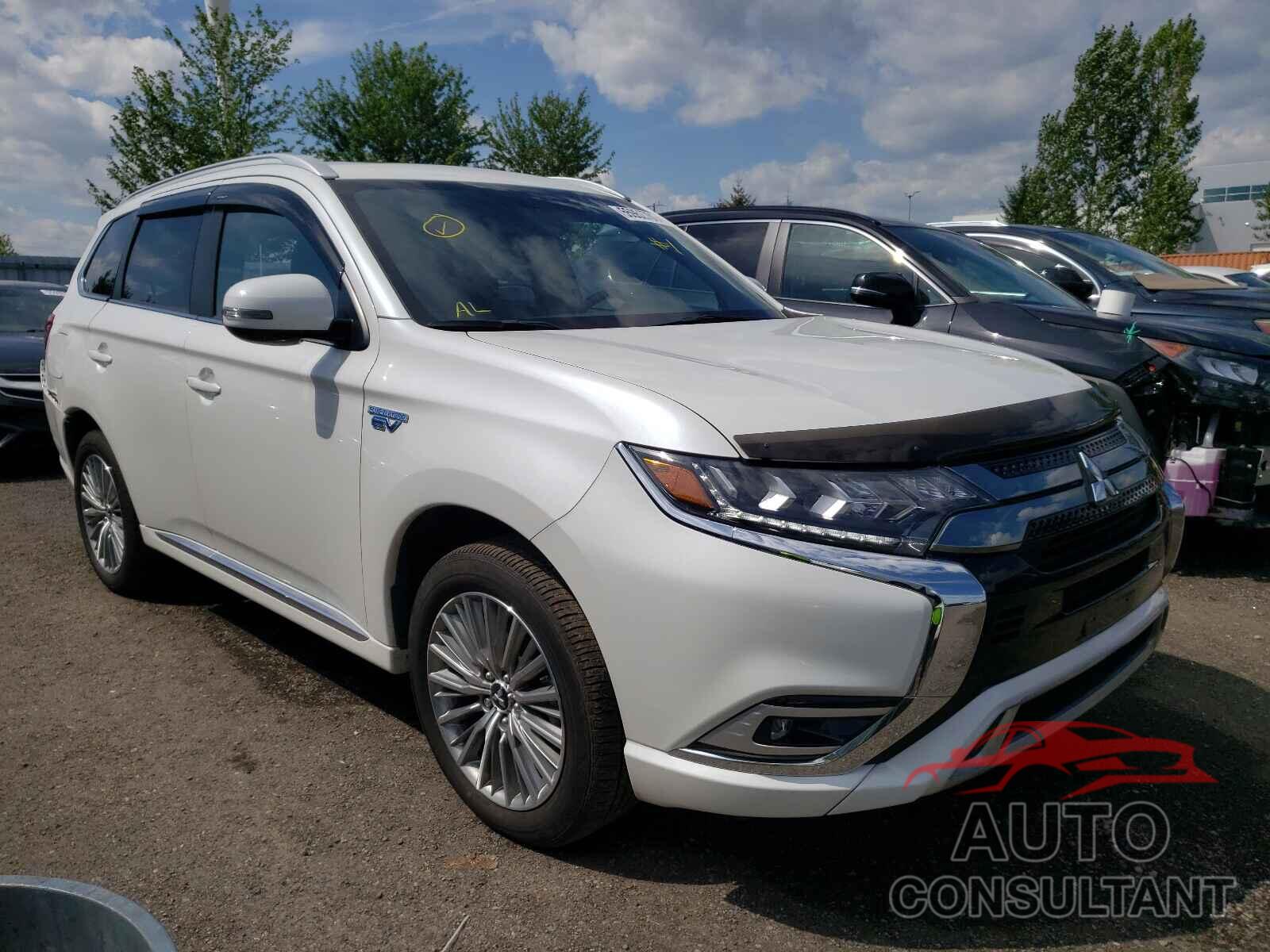 MITSUBISHI OUTLANDER 2020 - JA4J24A53LZ604989