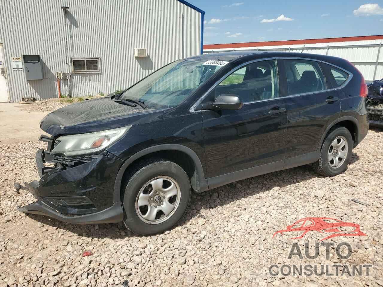 HONDA CRV 2016 - 2HKRM4H36GH644147
