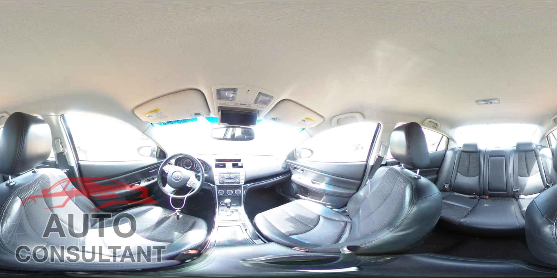 MAZDA 6 2009 - 1YVHP82A095M18667