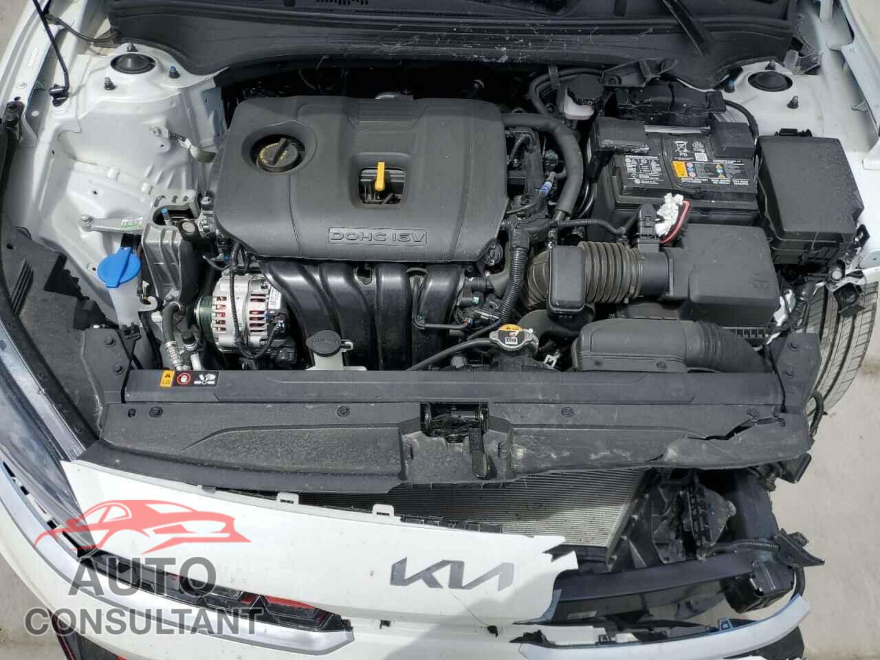 KIA FORTE 2024 - 3KPF54AD7RE729248