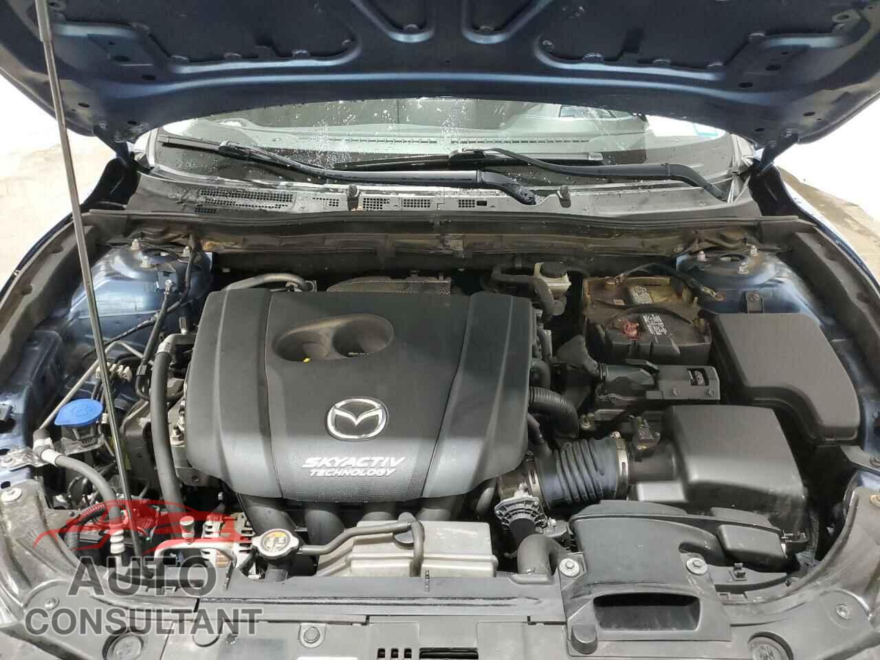 MAZDA 3 2017 - 3MZBN1W34HM142973
