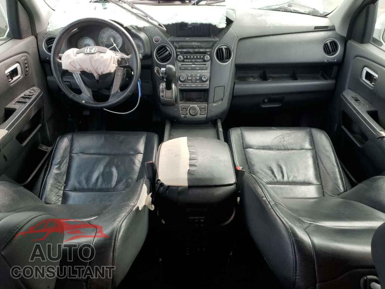 HONDA PILOT 2014 - 5FNYF3H98EB007714