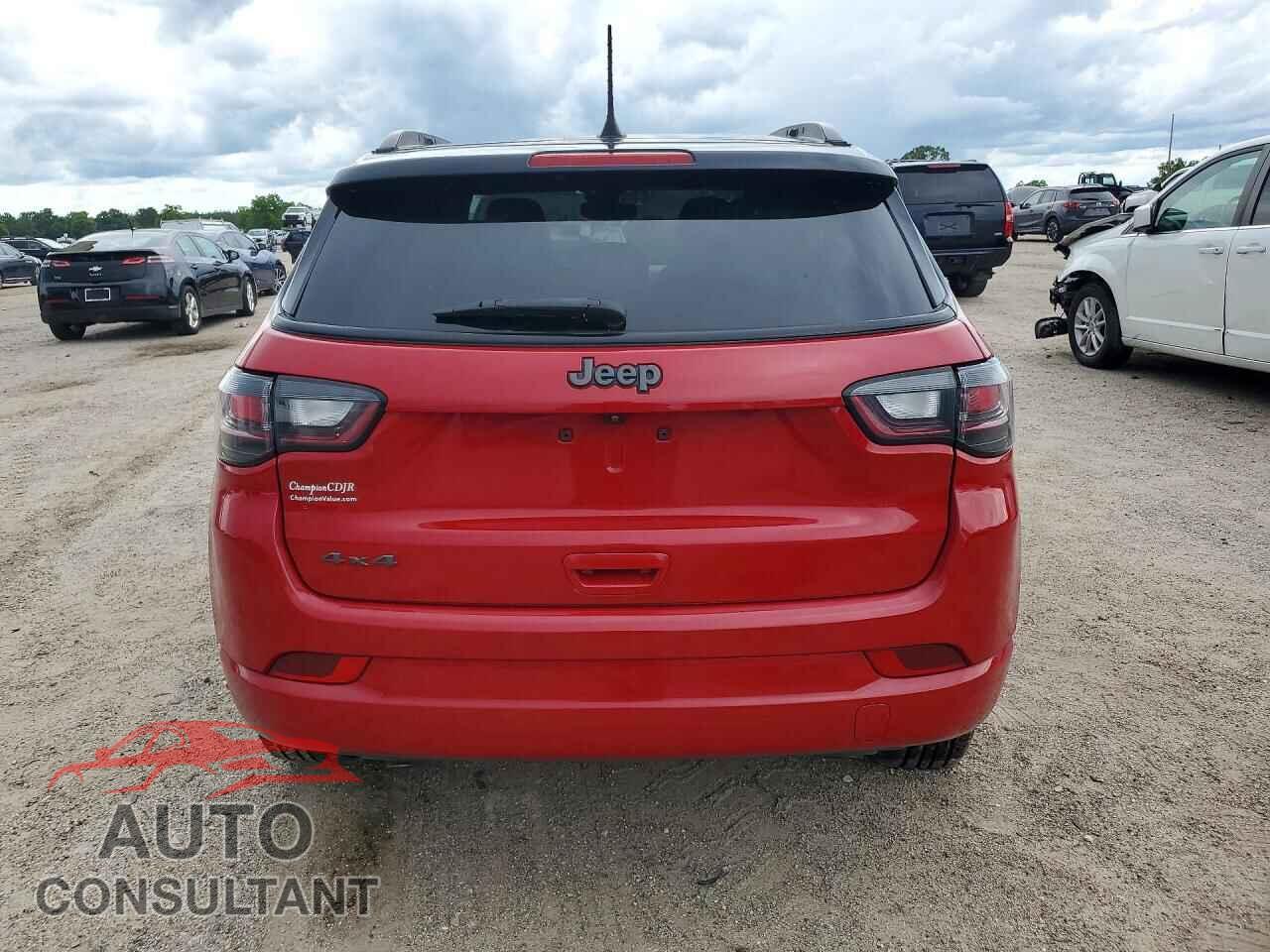 JEEP COMPASS 2023 - 3C4NJDCN8PT558158