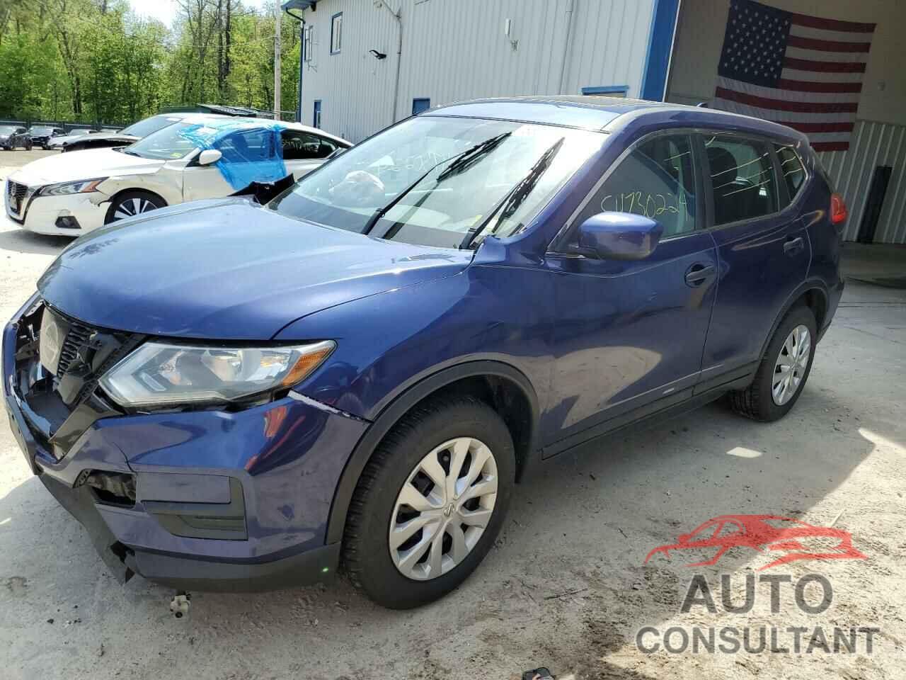 NISSAN ROGUE 2017 - 5N1AT2MV9HC846954