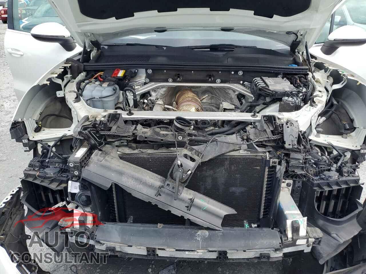 PORSCHE CAYENNE 2021 - WP1AA2AY6MDA07310