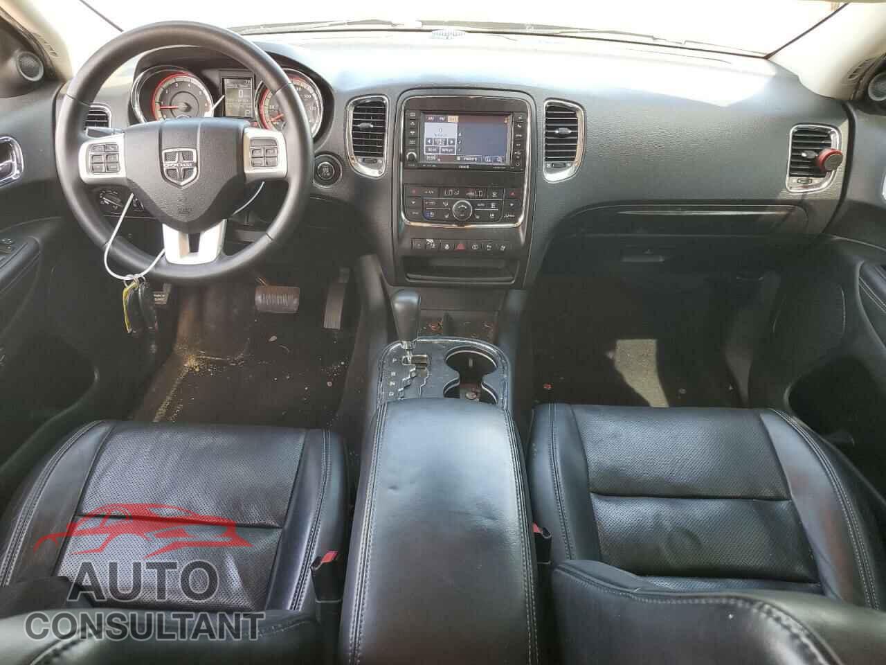 DODGE DURANGO 2013 - 1C4SDHET4DC500309