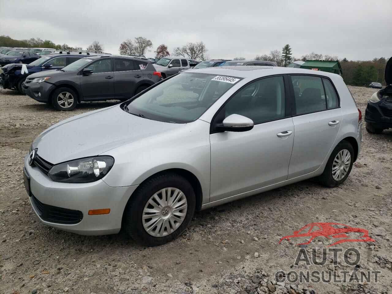 VOLKSWAGEN GOLF 2011 - WVWDB7AJ5BW020594
