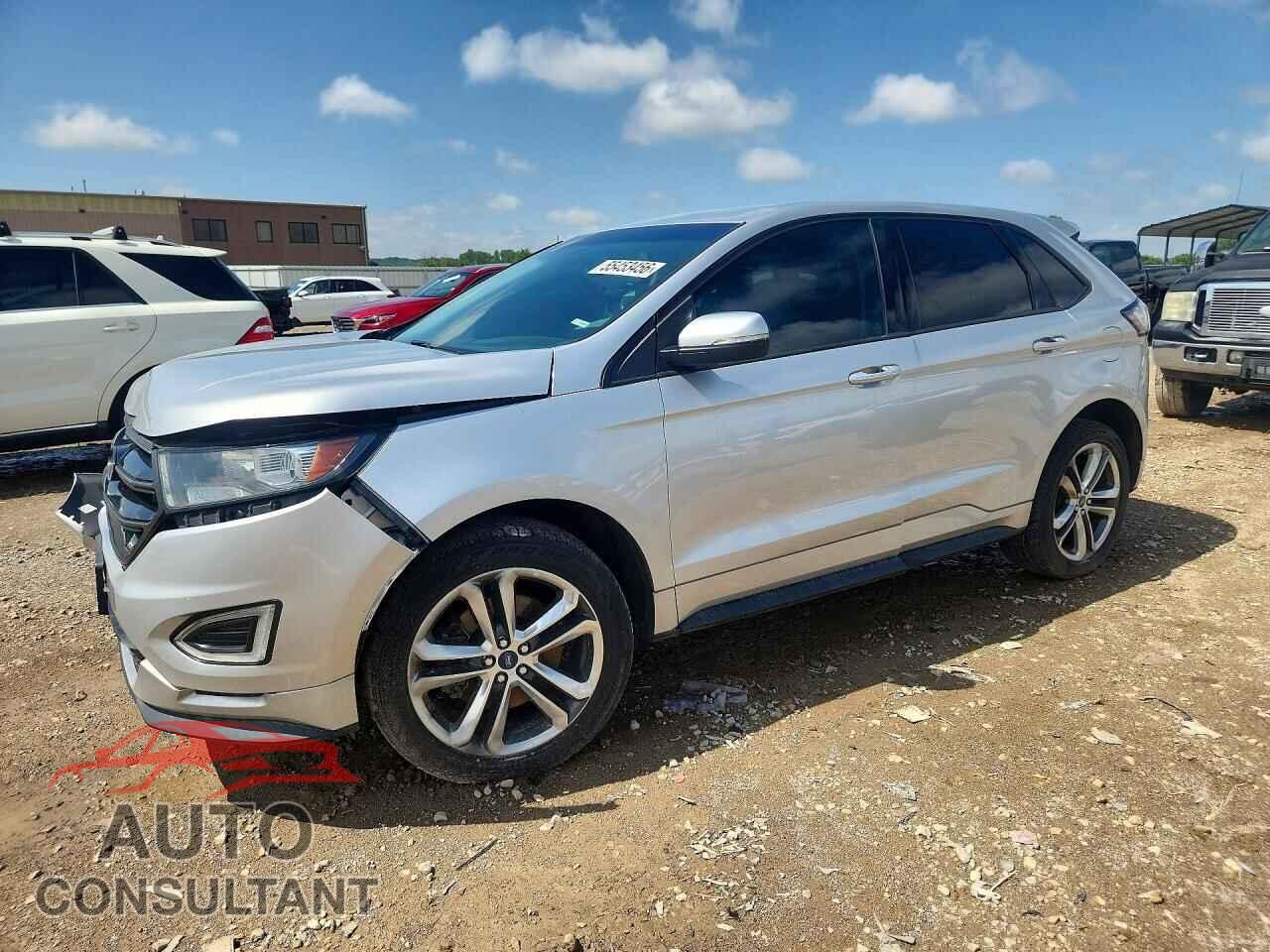 FORD EDGE 2017 - 2FMPK4AP5HBB06154
