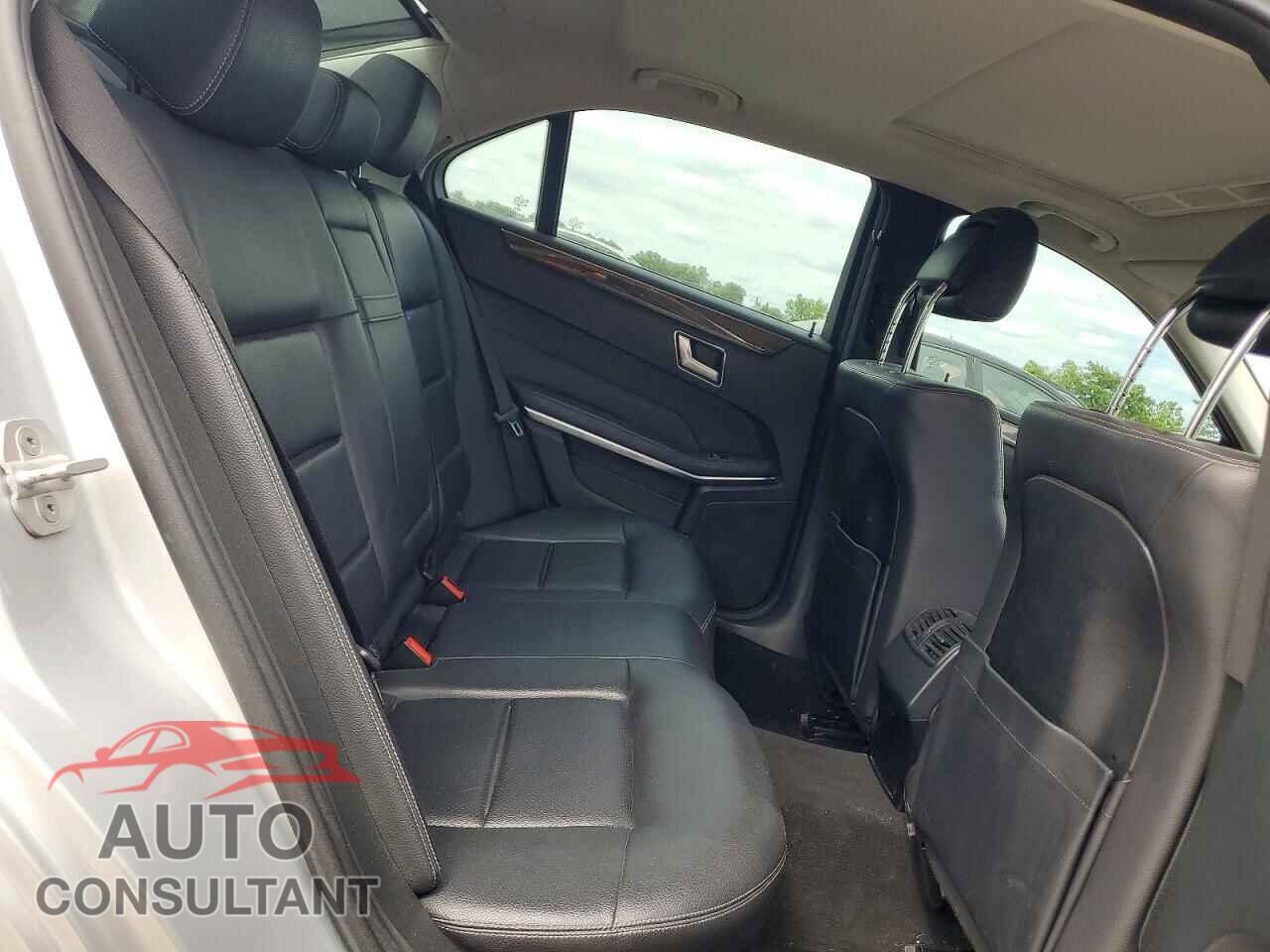 MERCEDES-BENZ E-CLASS 2014 - WDDHF0EB9EA894308