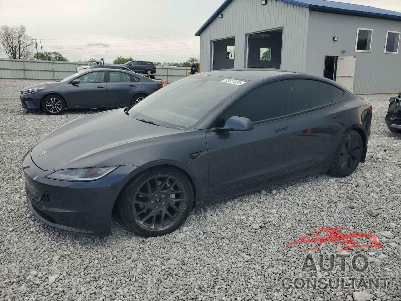 TESLA MODEL 3 2024 - 5YJ3E1EB7RF730372