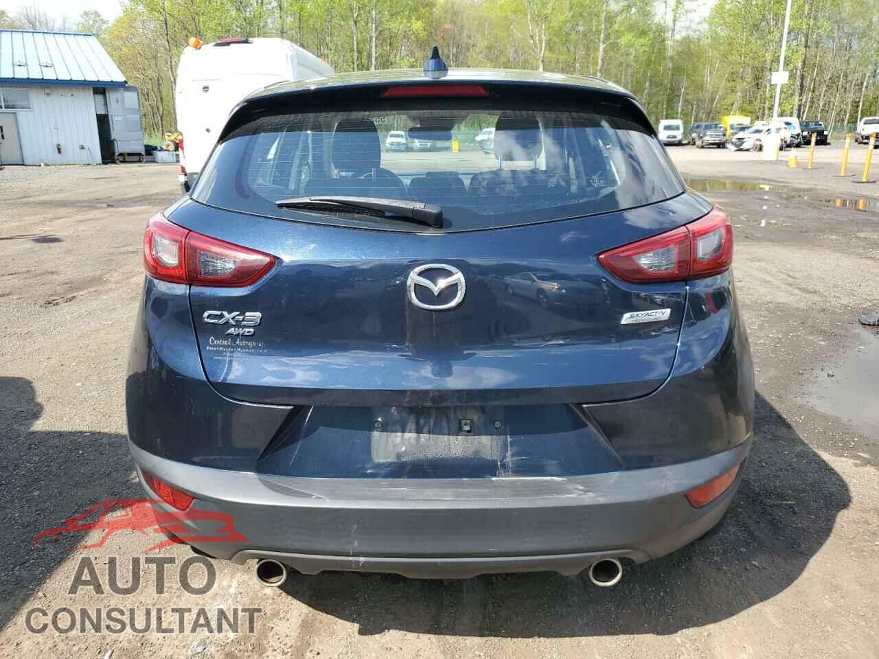 MAZDA CX-3 2019 - JM1DKFB78K0420620