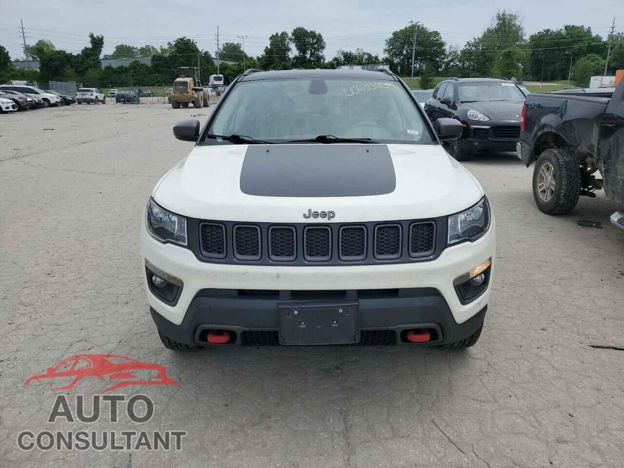 JEEP COMPASS 2020 - 3C4NJDDB5LT207724