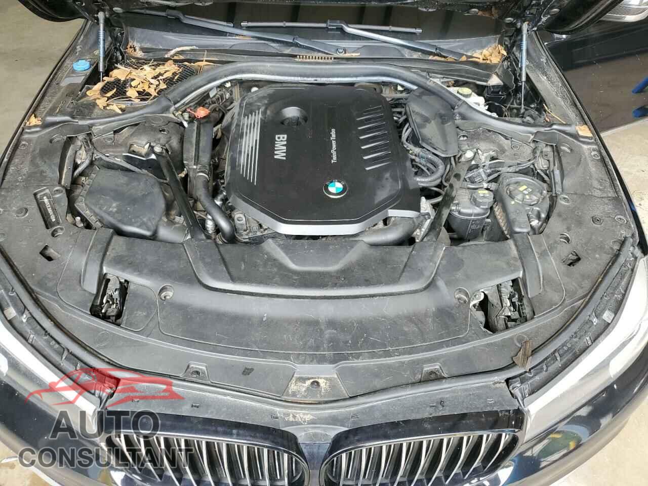BMW 7 SERIES 2017 - WBA7E2C36HG741125