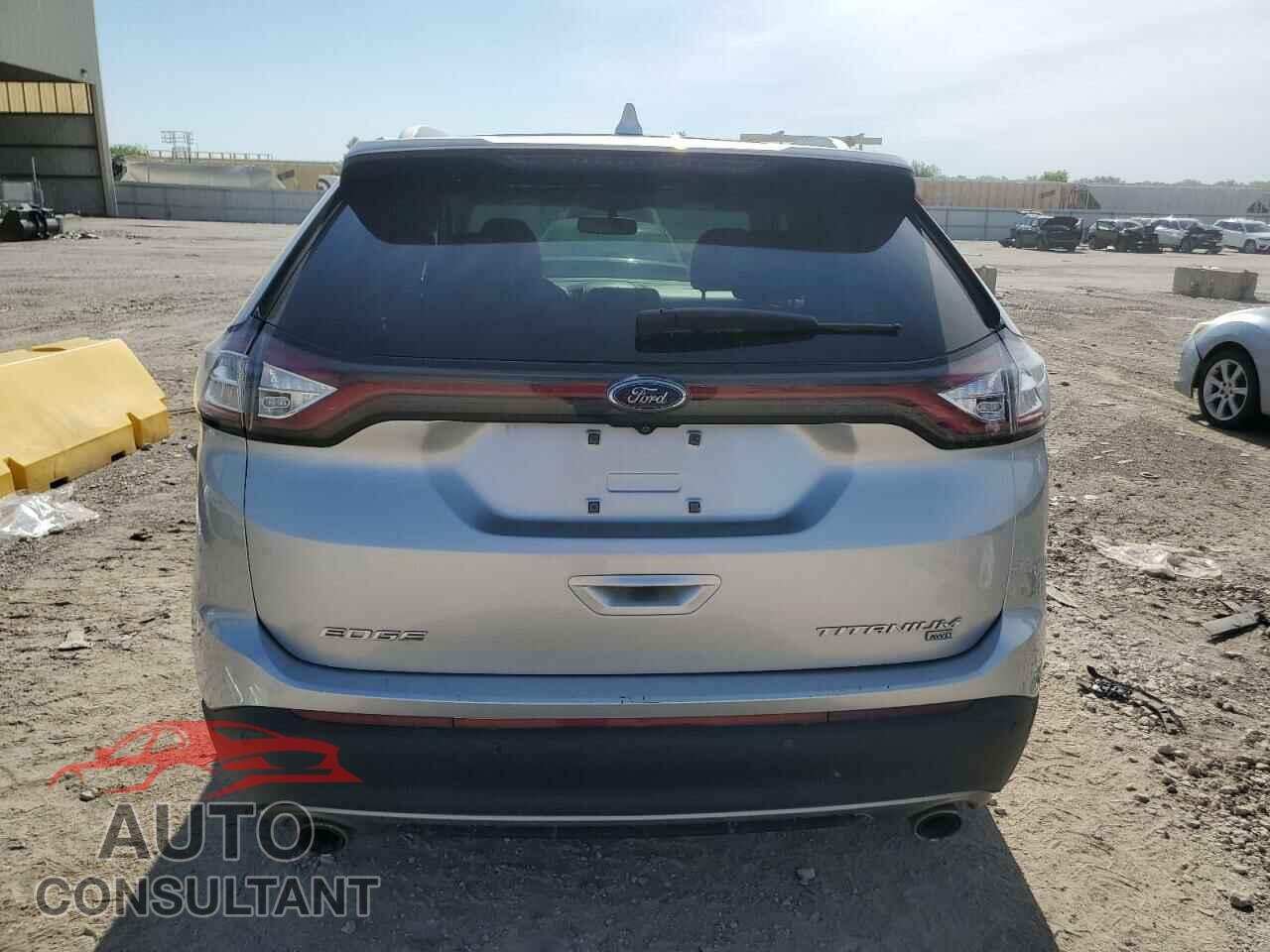 FORD EDGE 2016 - 2FMPK4K89GBB74091