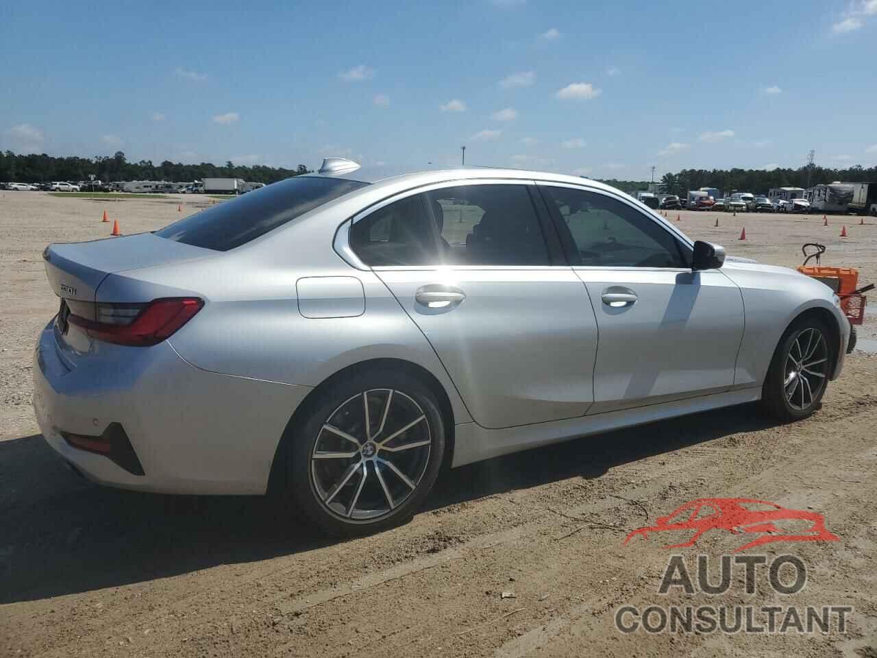 BMW 3 SERIES 2020 - WBA5R1C06LFH67351