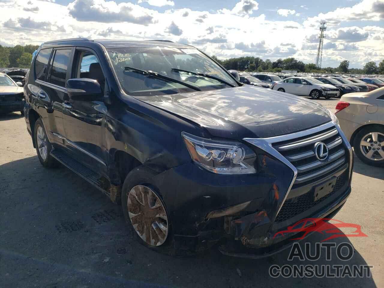 LEXUS GX 2019 - JTJBM7FX7K5216022