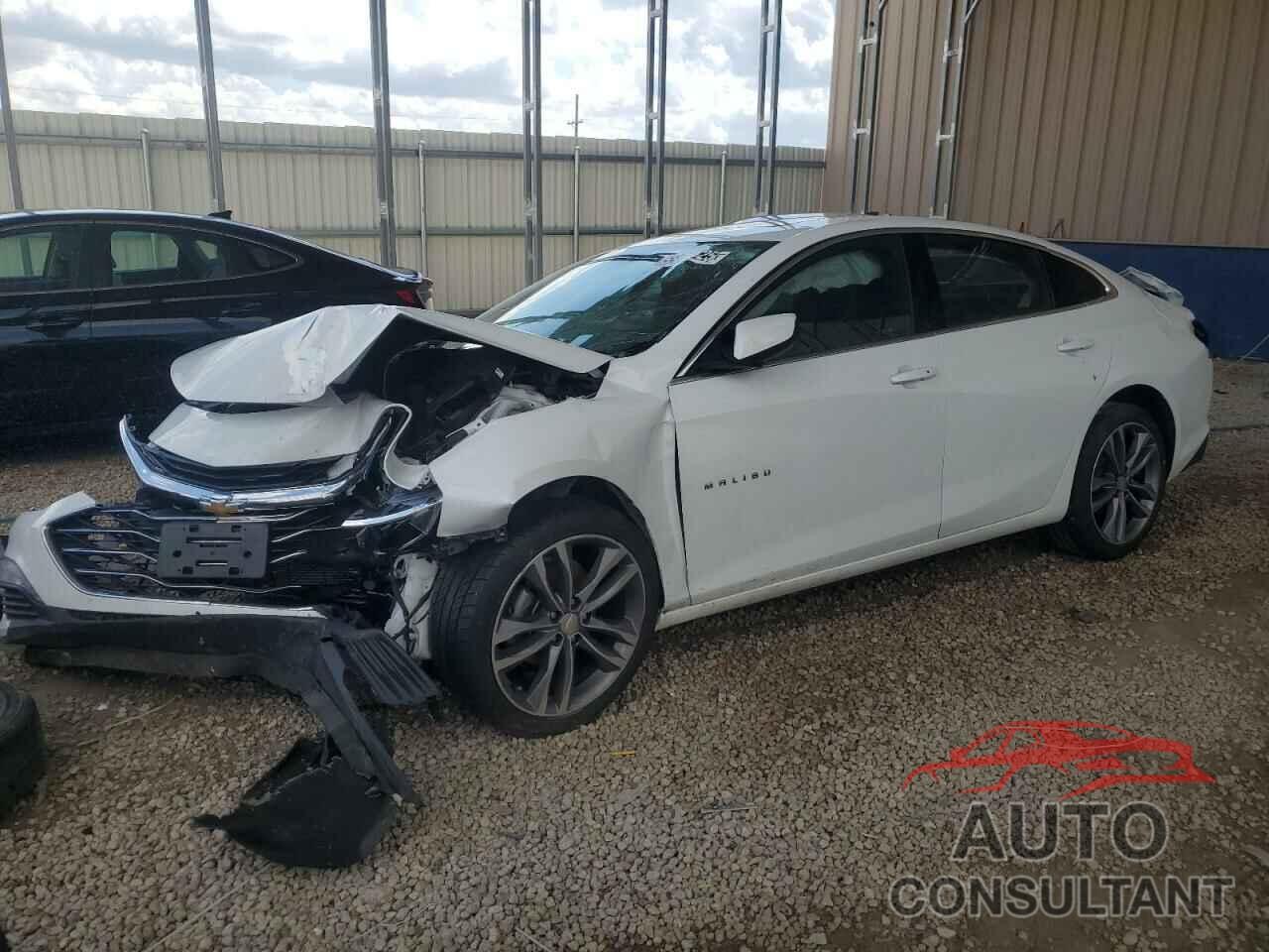 CHEVROLET MALIBU 2023 - 1G1ZD5ST8PF138868
