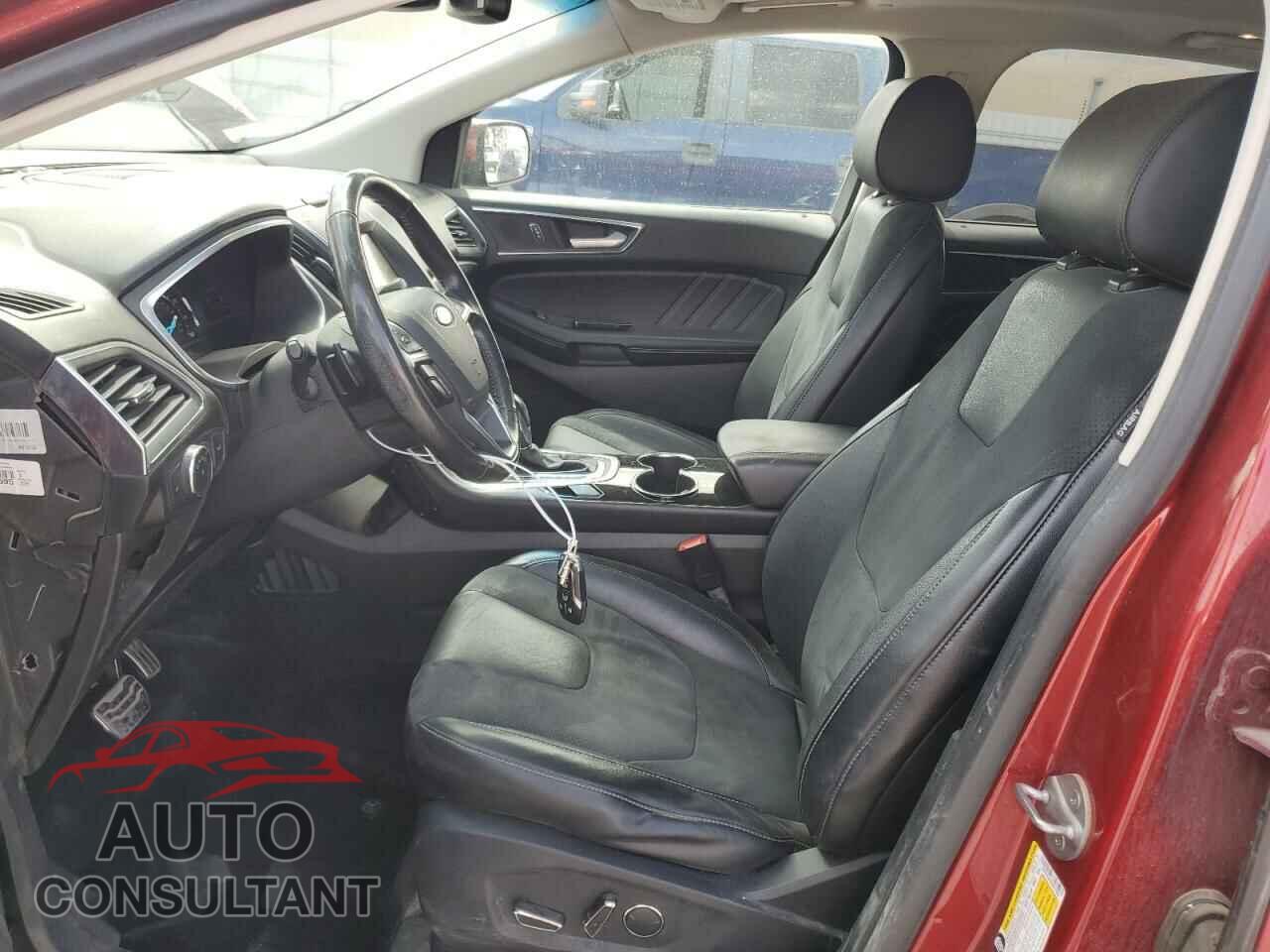 FORD EDGE 2015 - 2FMTK3AP9FBB73068