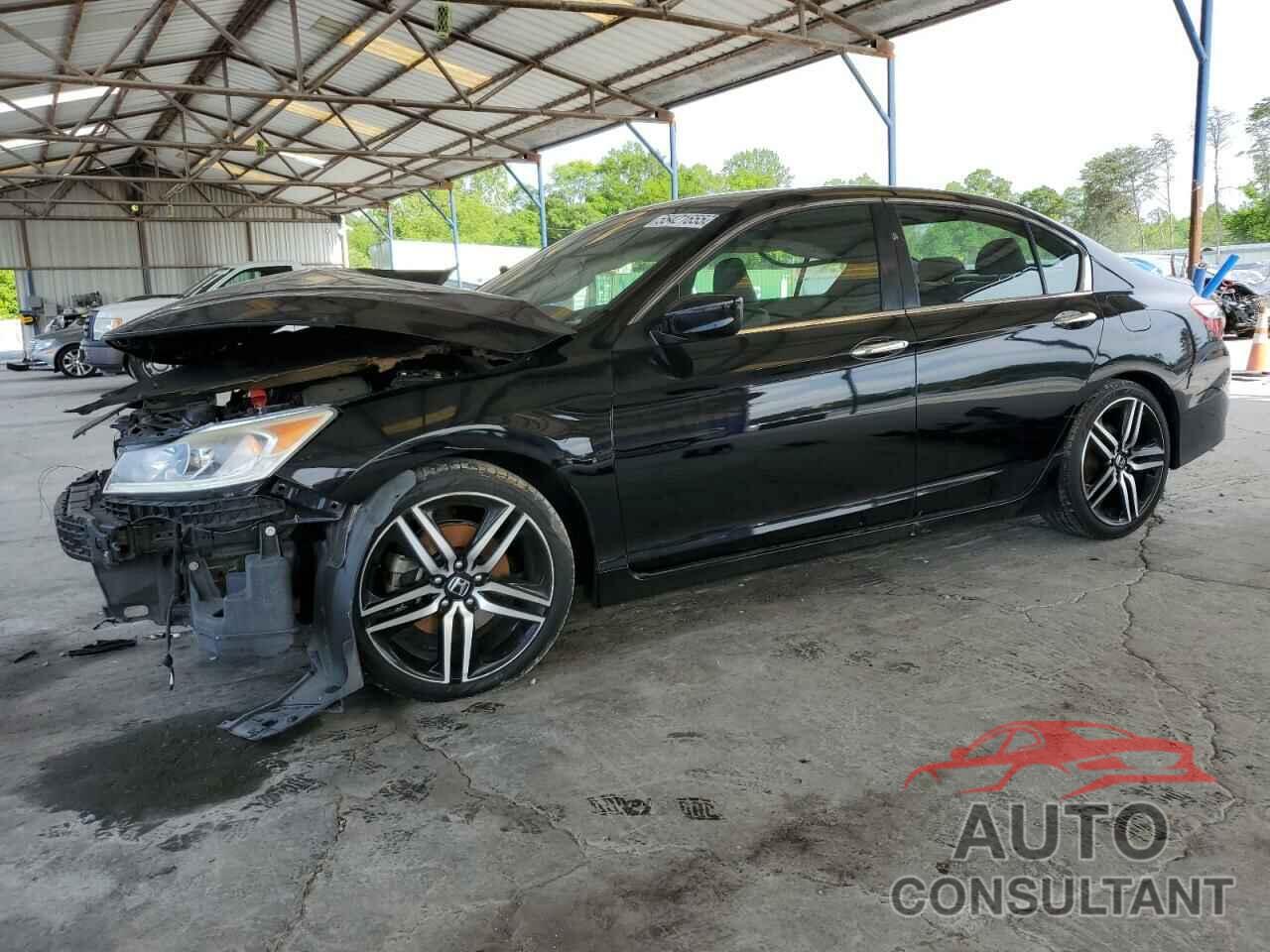 HONDA ACCORD 2017 - 1HGCR2F10HA243314