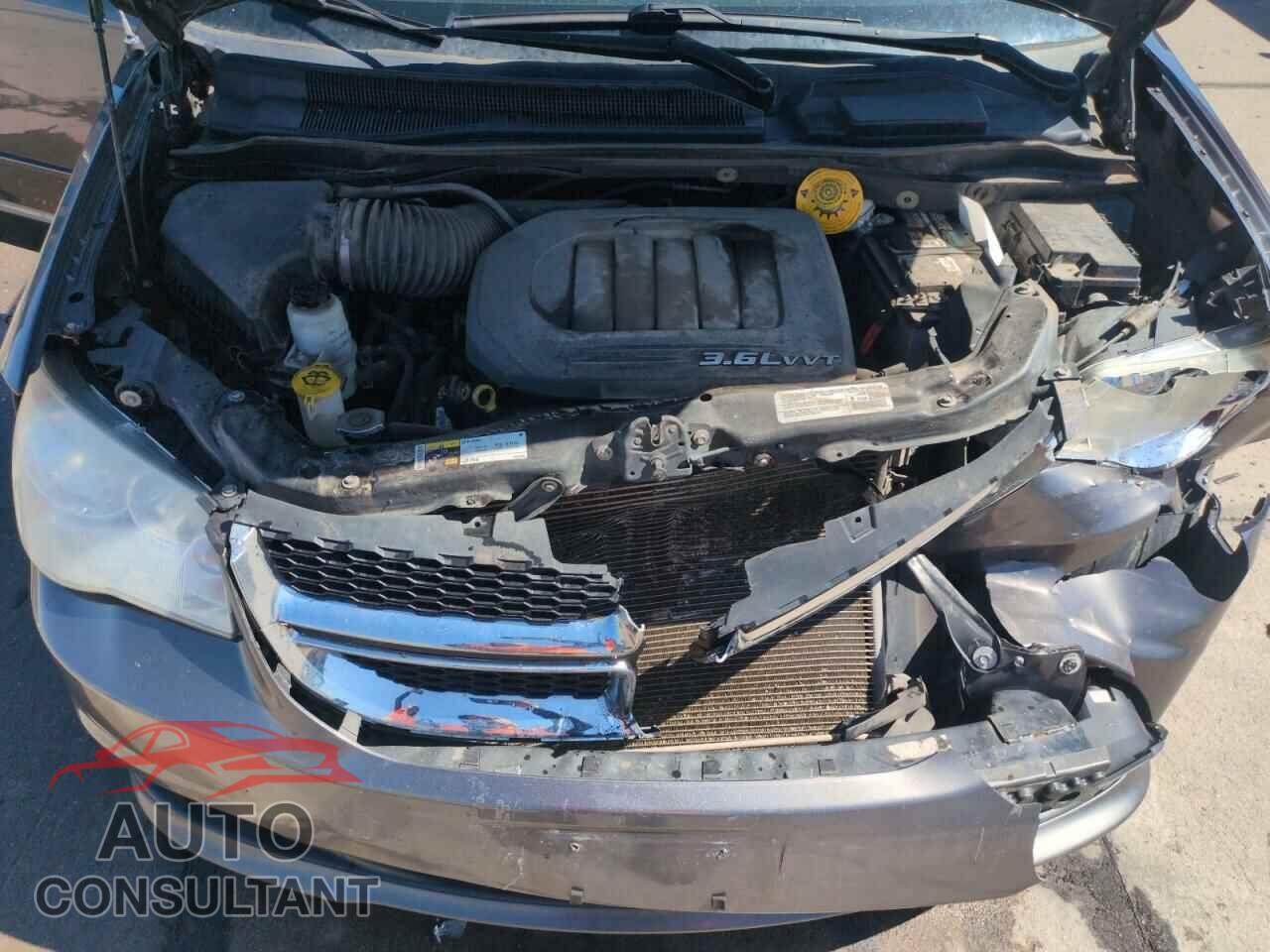 DODGE CARAVAN 2014 - 2C4RDGCG7ER335024