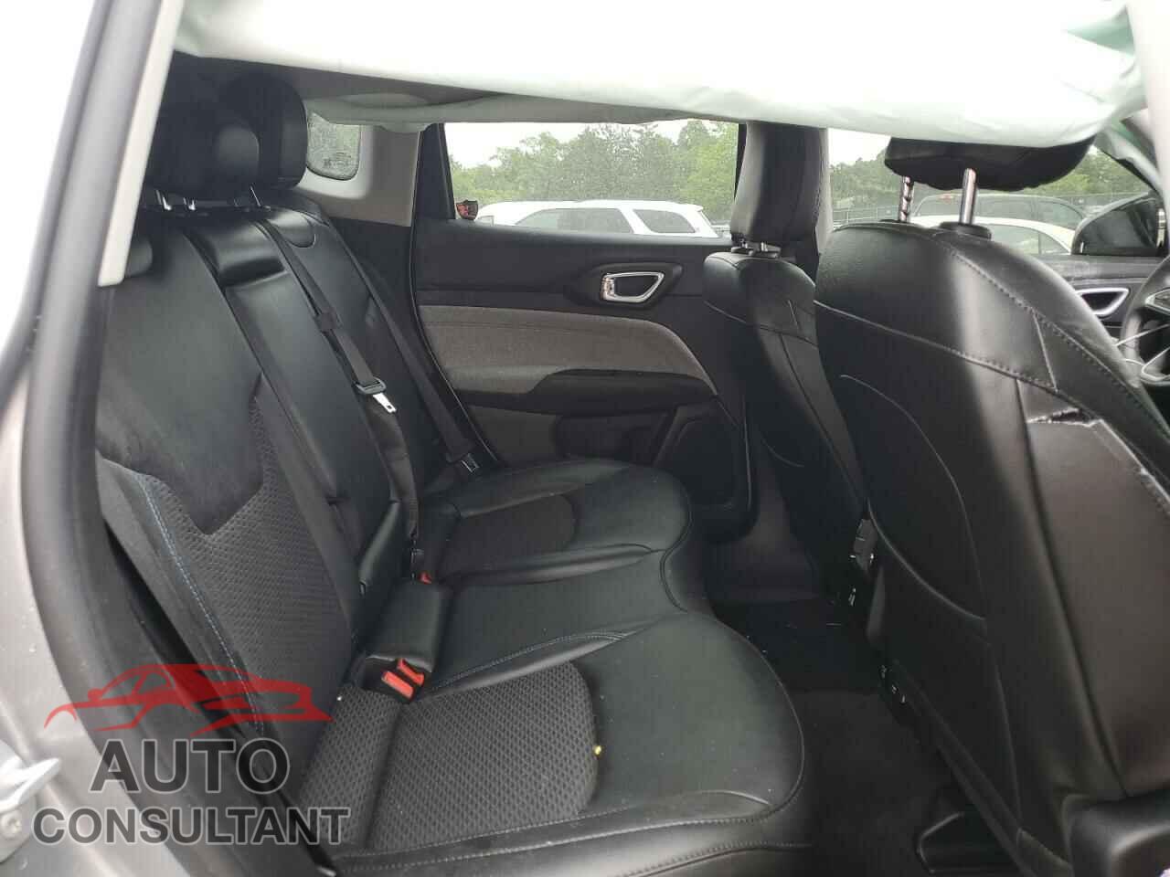 JEEP COMPASS 2022 - 3C4NJDBB5NT216221