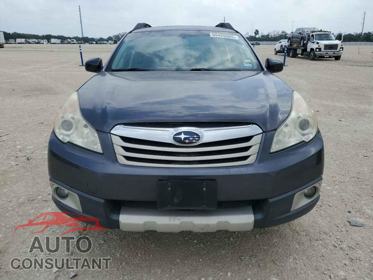 SUBARU OUTBACK 2012 - 4S4BRCKC7C3290470