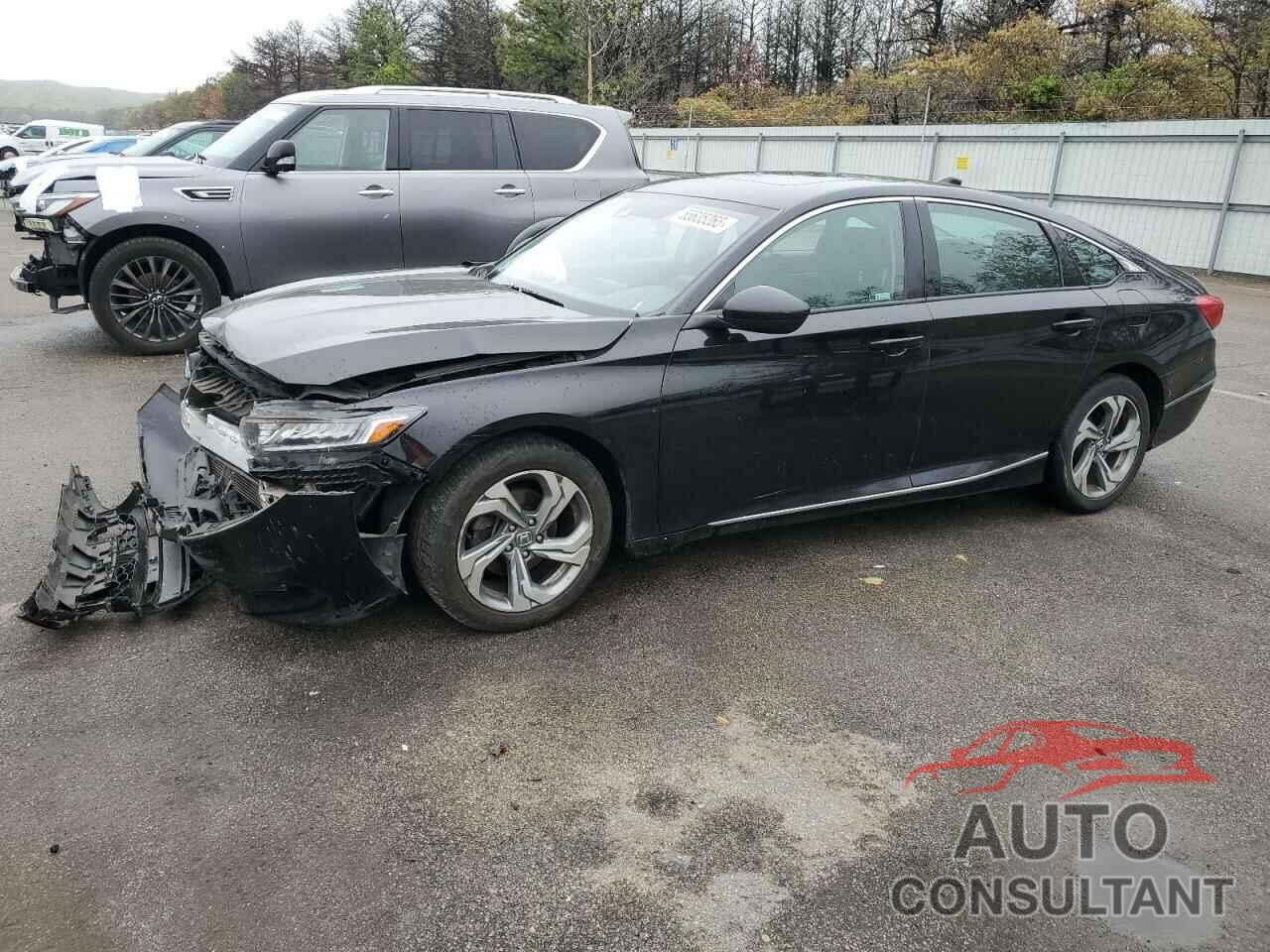 HONDA ACCORD 2019 - 1HGCV1F40KA031181