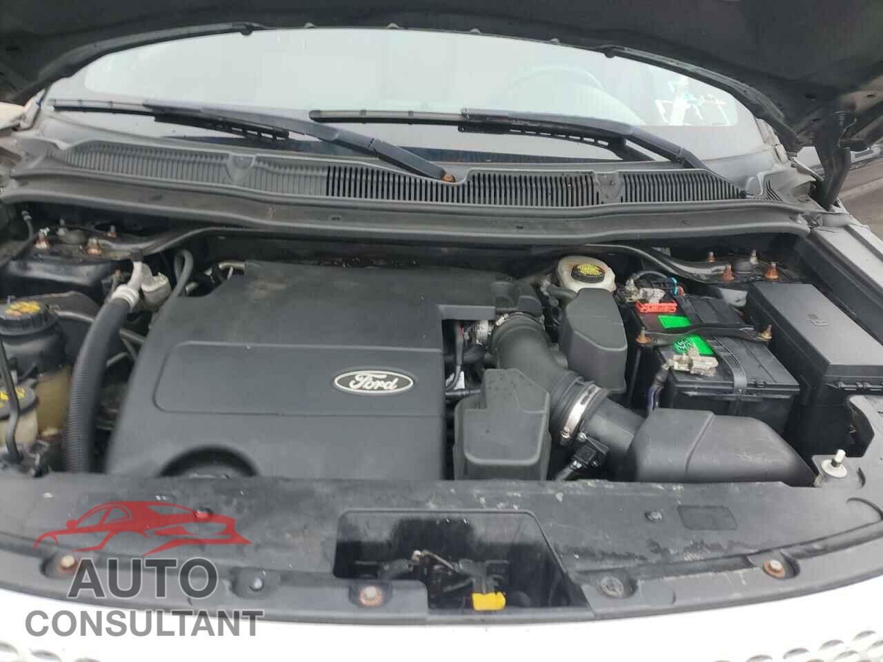 FORD EXPLORER 2013 - 1FM5K8D87DGB74591
