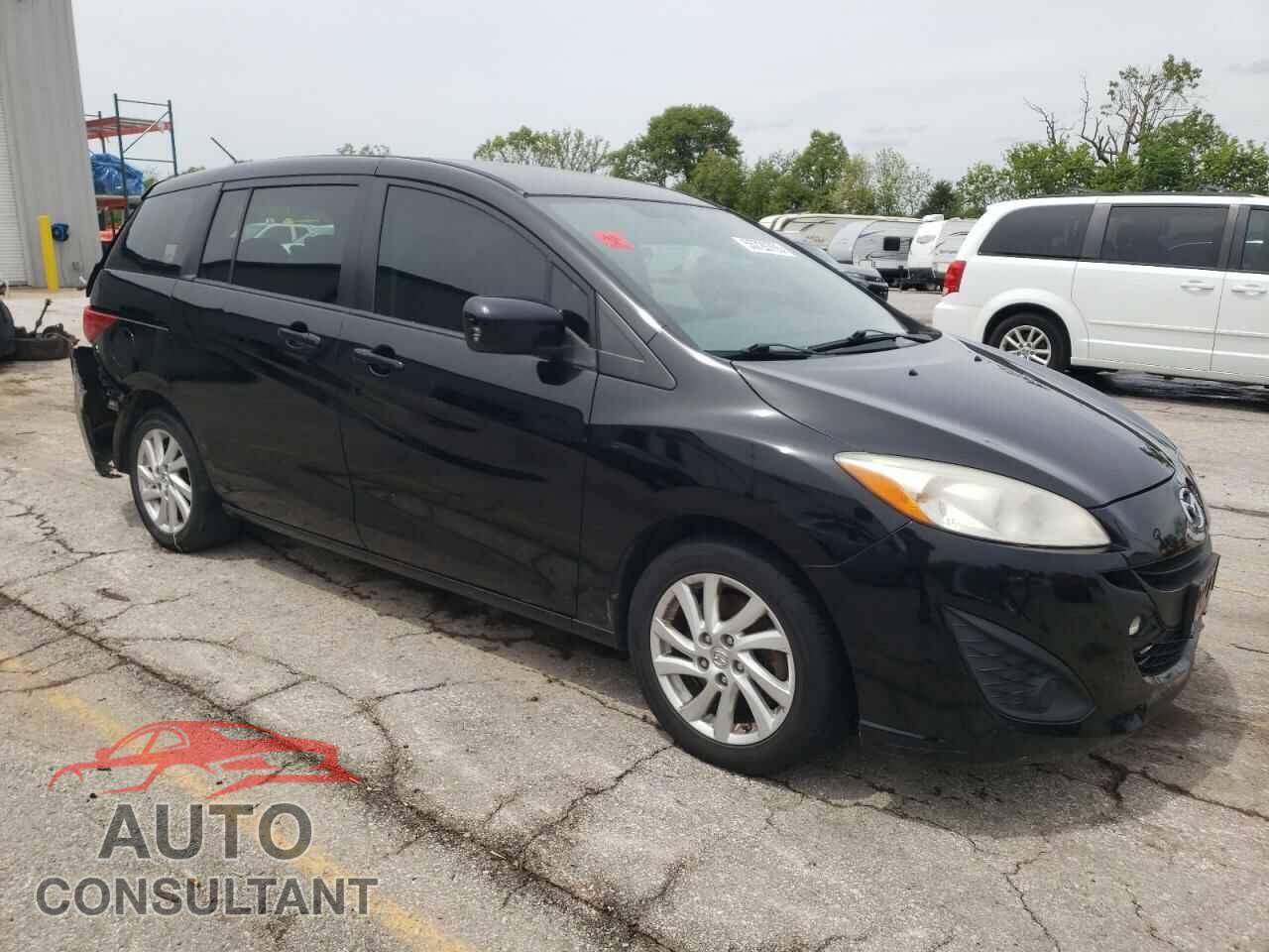 MAZDA 5 2012 - JM1CW2BL2C0108204
