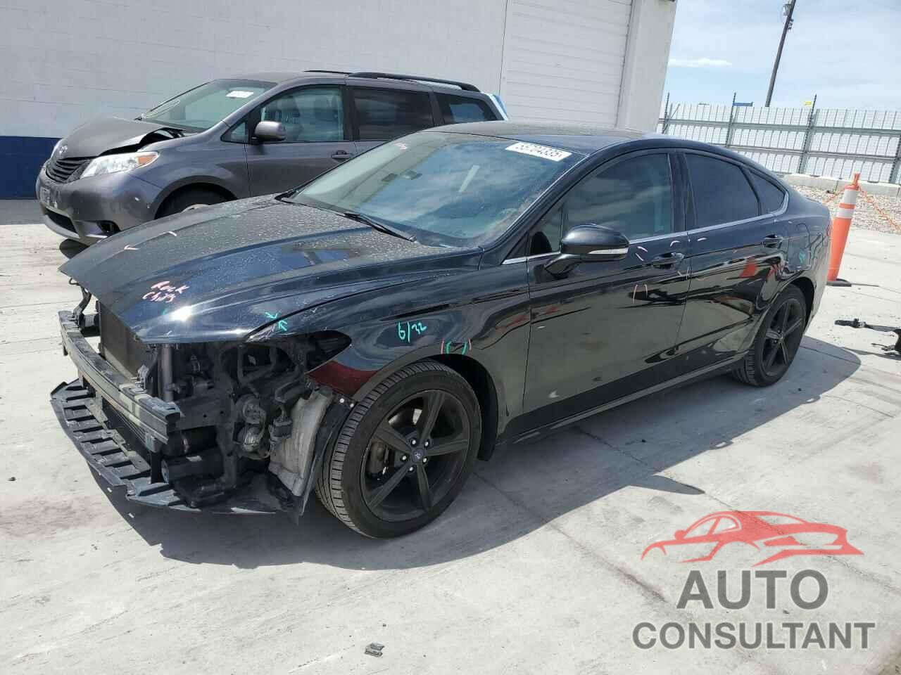 FORD FUSION 2016 - 3FA6P0H92GR383433
