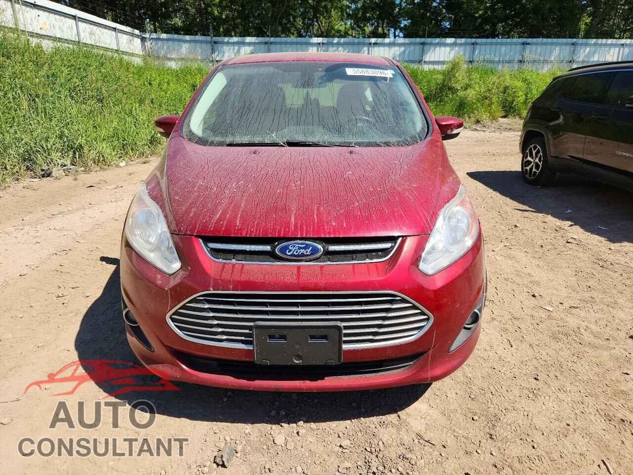 FORD CMAX 2015 - 1FADP5CU4FL118445