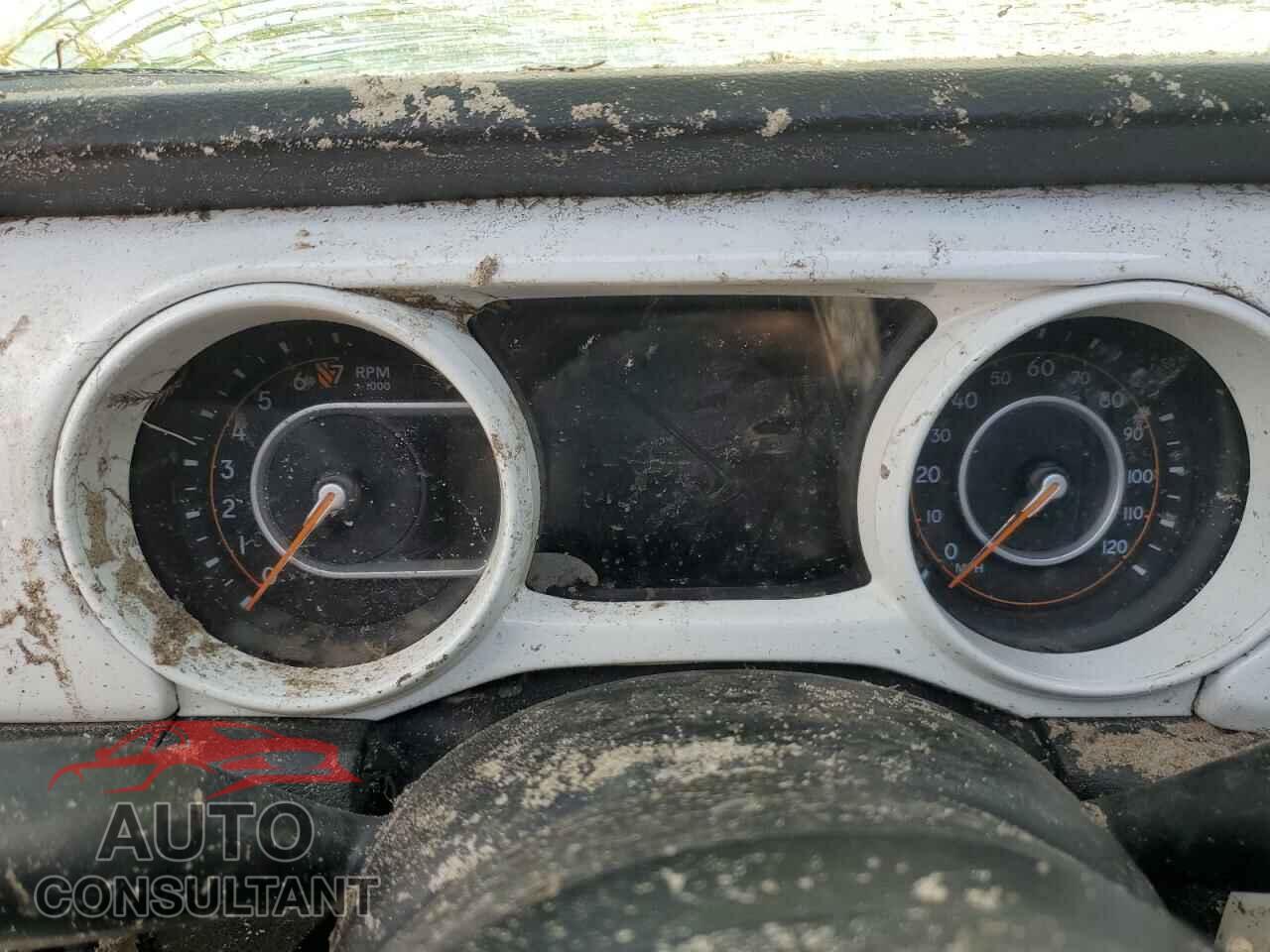 JEEP GLADIATOR 2020 - 1C6JJTAG3LL215977