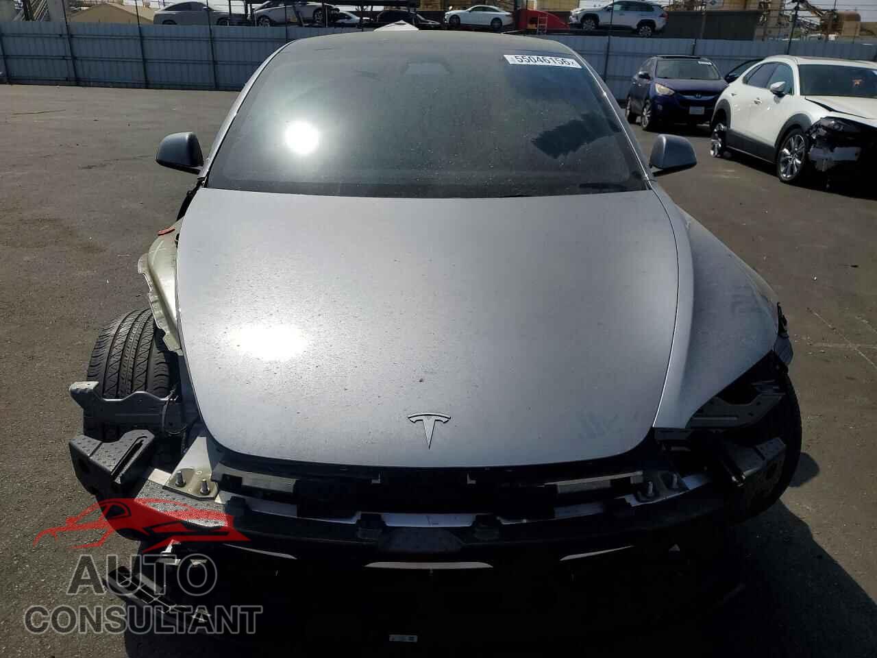 TESLA MODEL 3 2025 - 5YJ3E1EA7SF965321