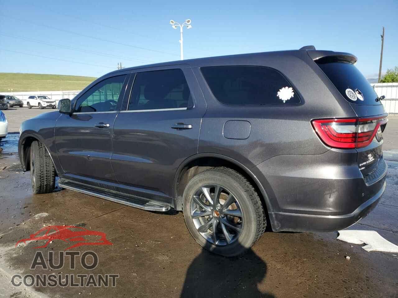 DODGE DURANGO 2017 - 1C4RDJDG5HC847955