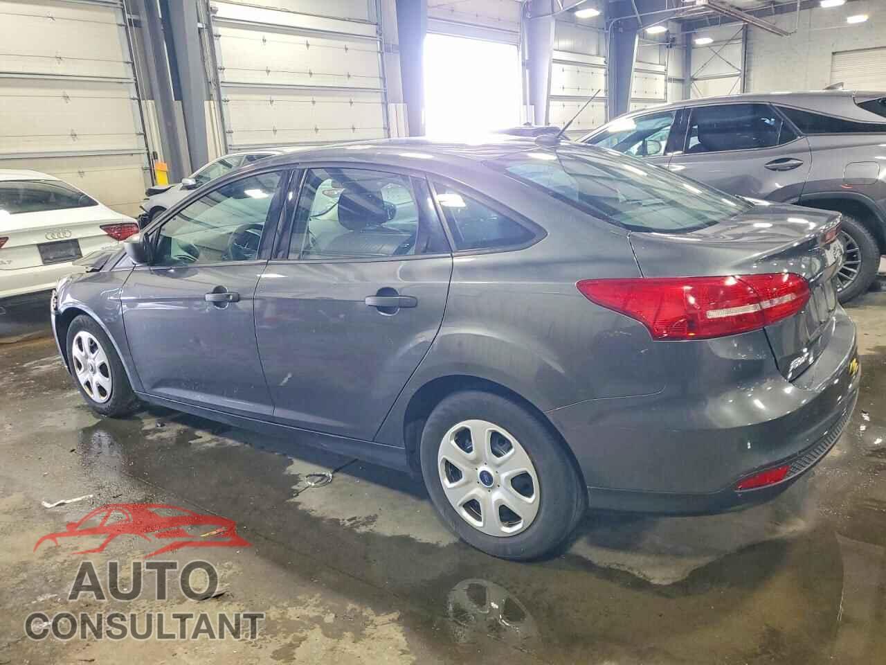FORD FOCUS 2018 - 1FADP3E2XJL285563