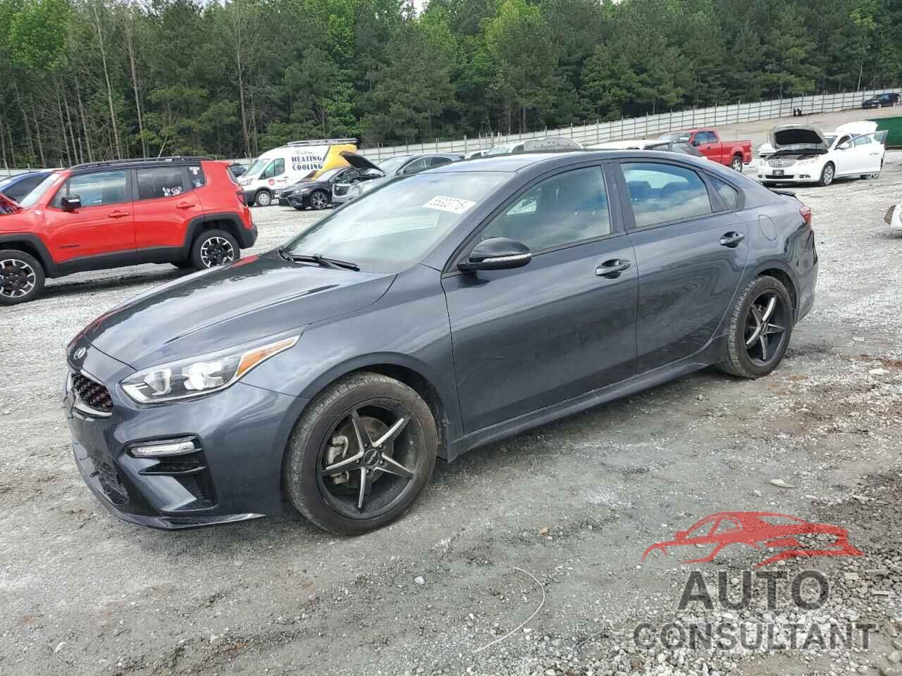 KIA FORTE 2020 - 3KPF34AD2LE223078