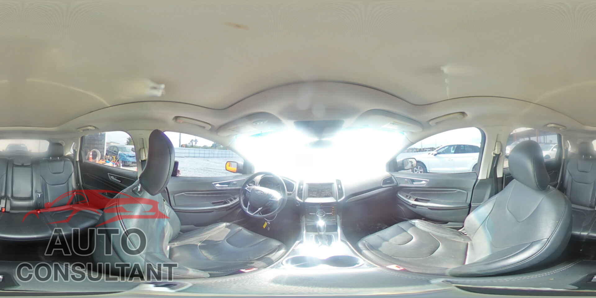 FORD EDGE 2015 - 2FMTK4K81FBB36898