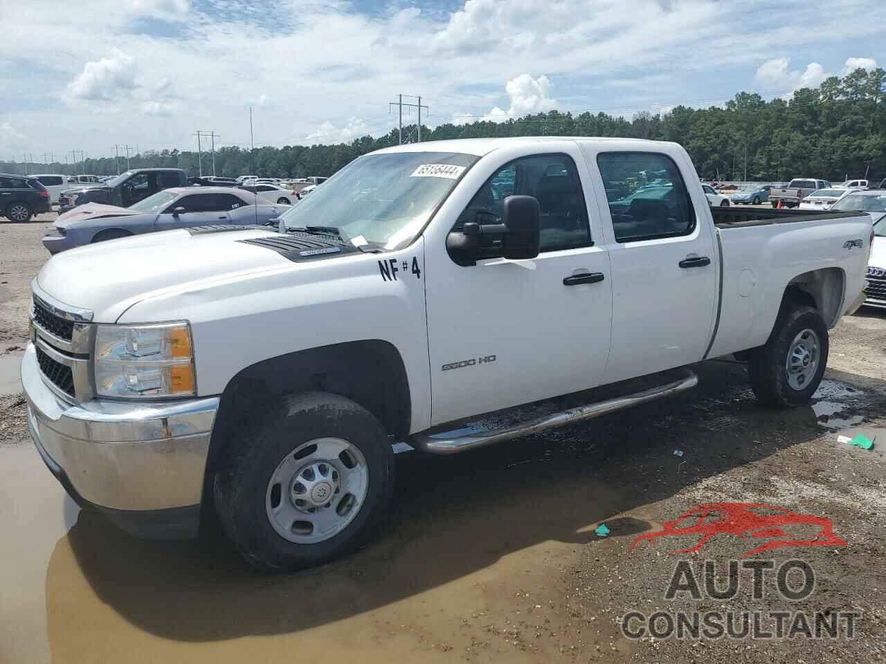 CHEVROLET ALL Models 2013 - 1GC1KVCG1DF223767