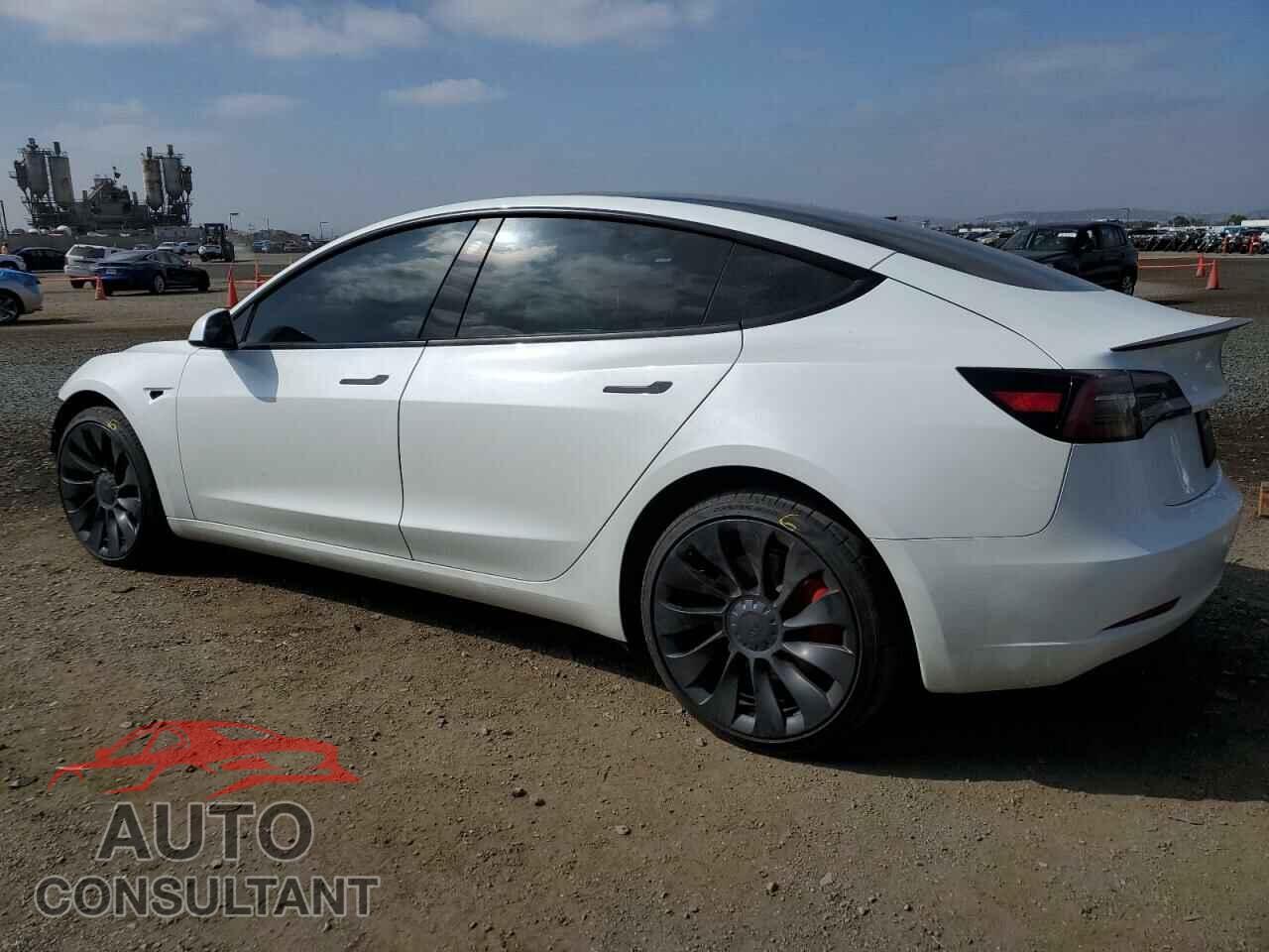 TESLA MODEL 3 2023 - 5YJ3E1EC5PF600225