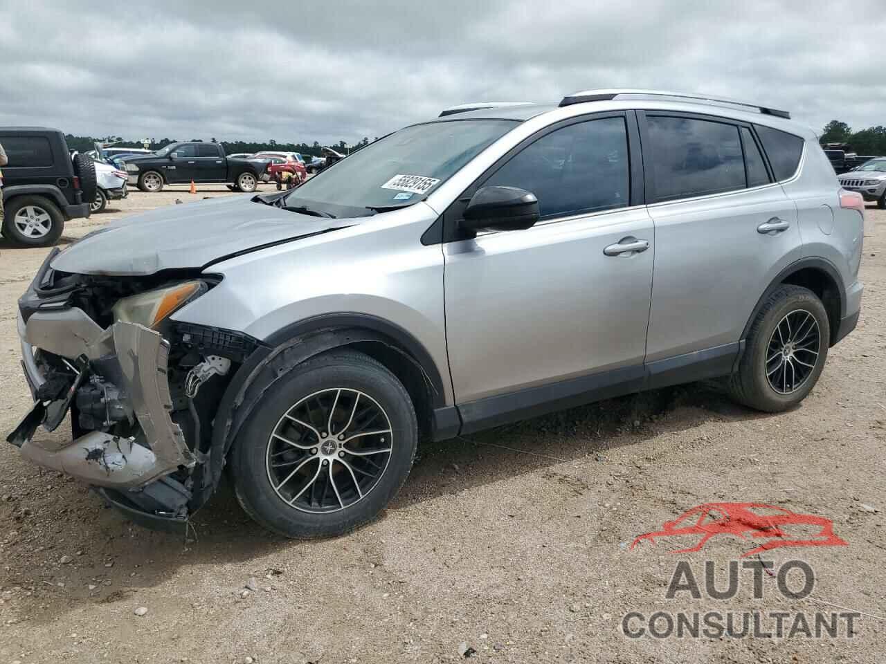 TOYOTA RAV4 2017 - 2T3ZFREVXHW358535