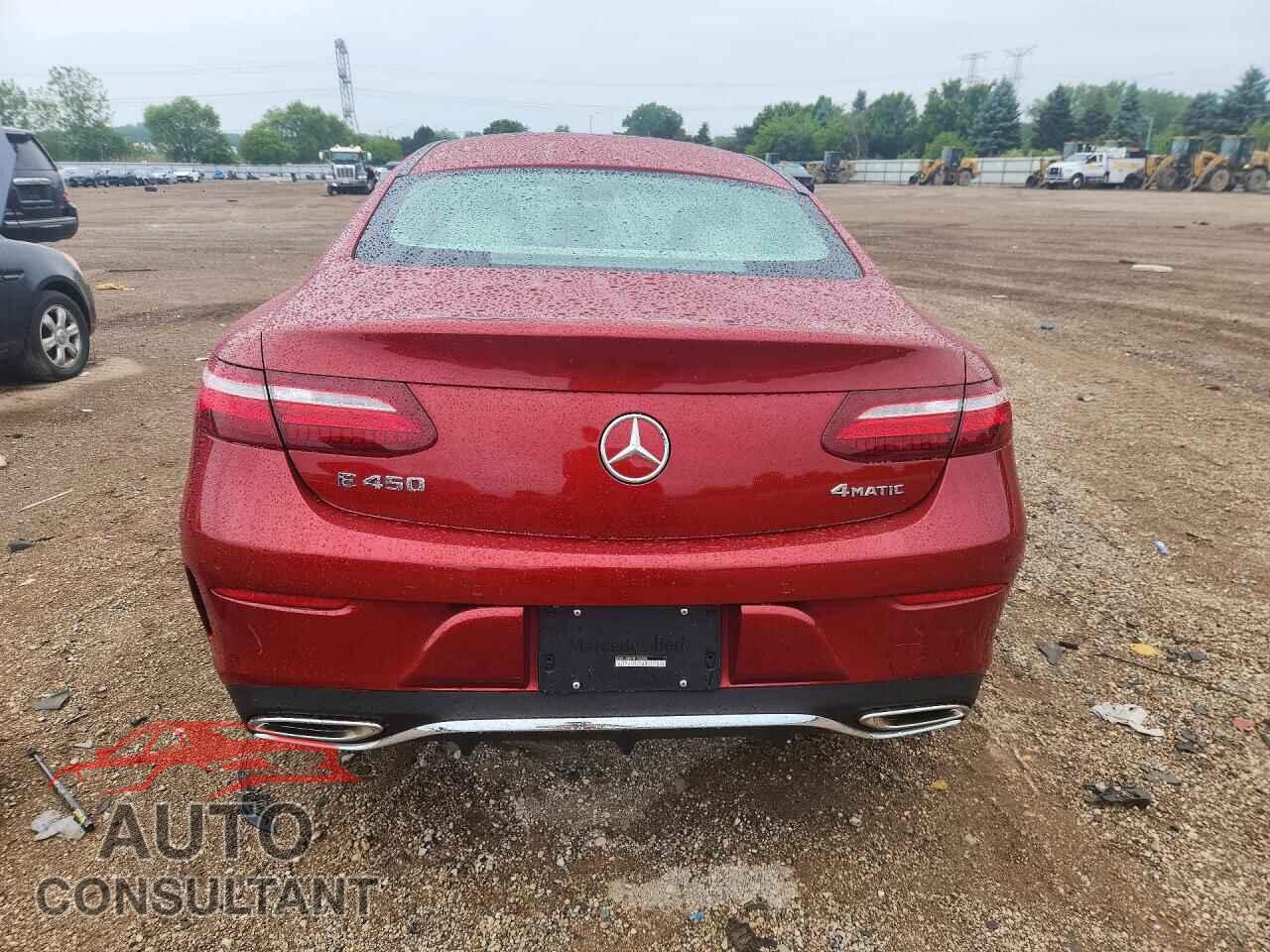 MERCEDES-BENZ E-CLASS 2019 - WDD1J6JB7KF106584