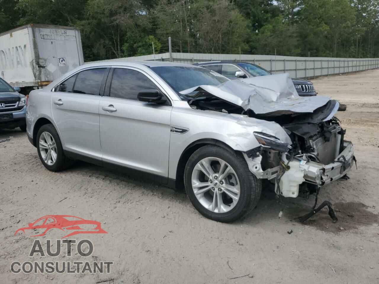 FORD TAURUS 2017 - 1FAHP2D82HG130459
