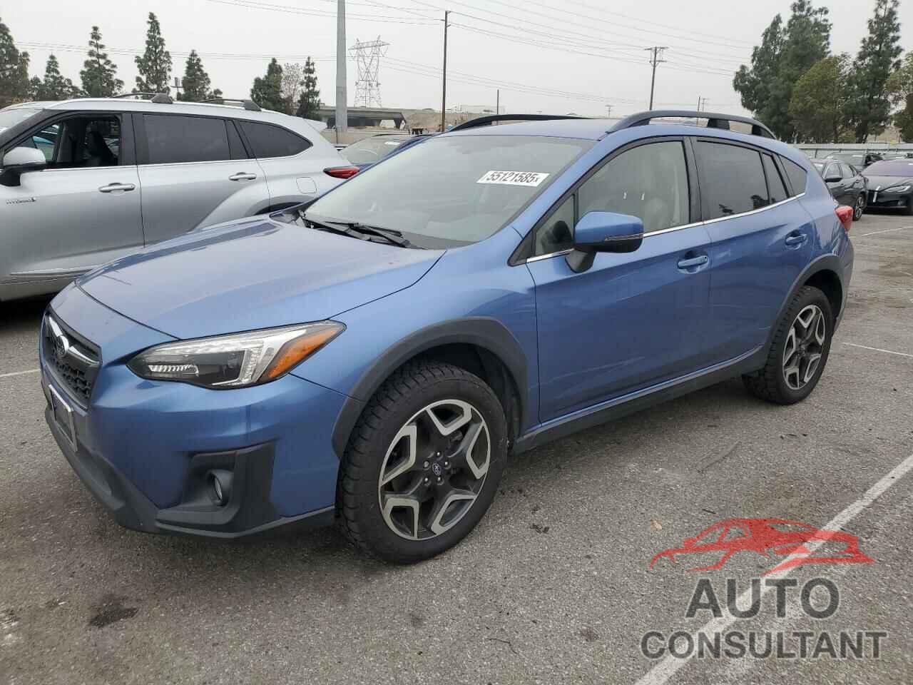 SUBARU CROSSTREK 2019 - JF2GTAMC1KH293039